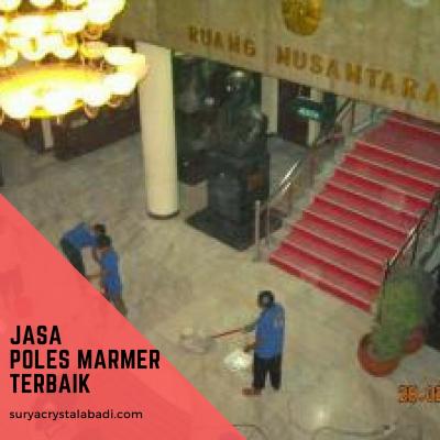 Jasa Poles Marmer di Bandung
